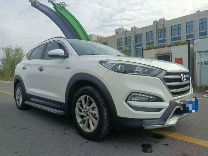 16年枣庄现代途胜