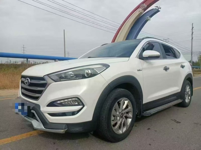 16年枣庄现代途胜