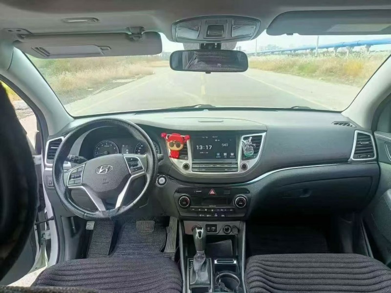 16年枣庄现代途胜