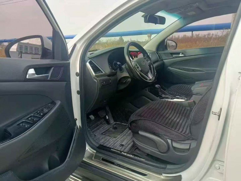 16年枣庄现代途胜