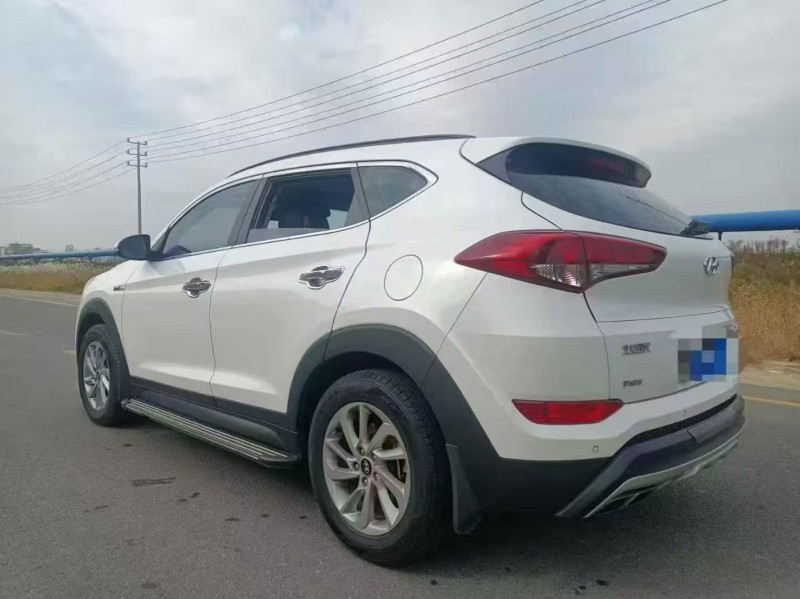 16年枣庄现代途胜