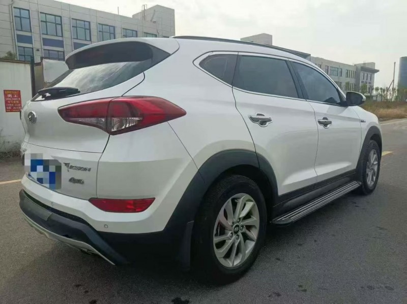 16年枣庄现代途胜