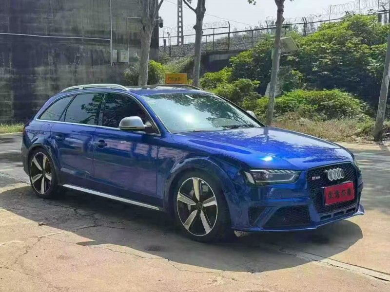 16年平顶山奥迪A4