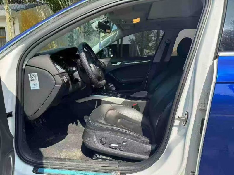 16年平顶山奥迪A4