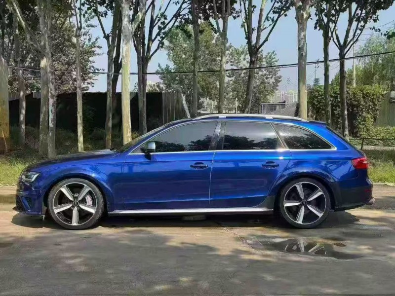 16年平顶山奥迪A4