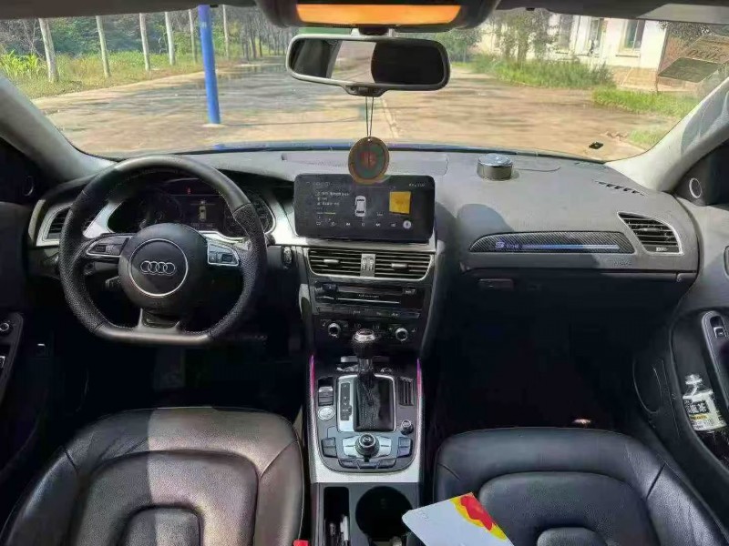 16年平顶山奥迪A4