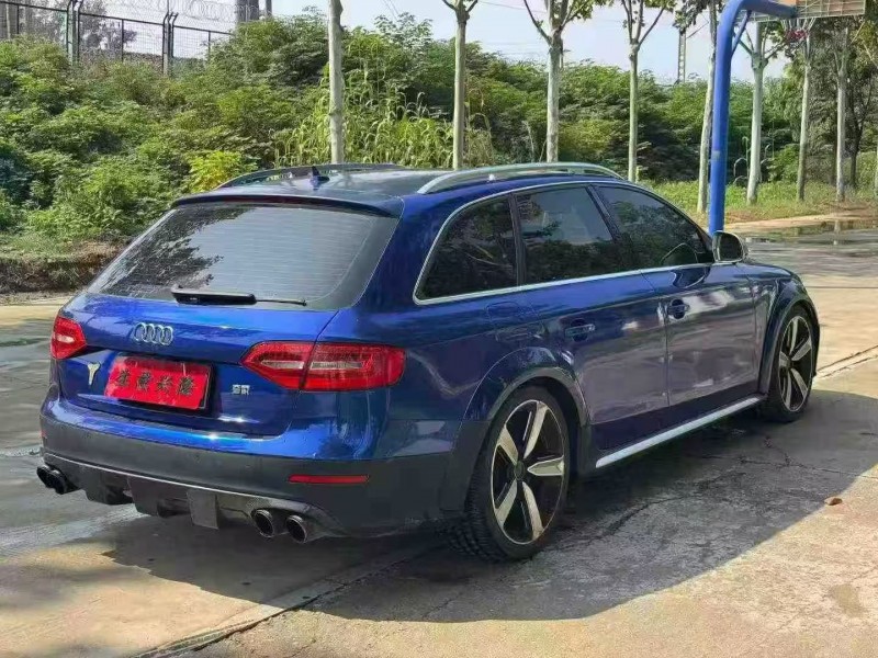 16年平顶山奥迪A4