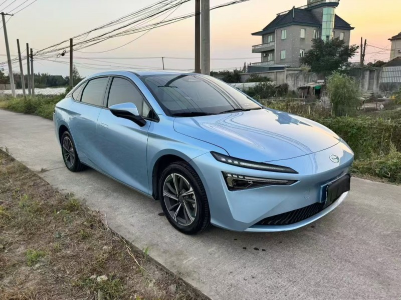 24年嘉兴传祺埃安