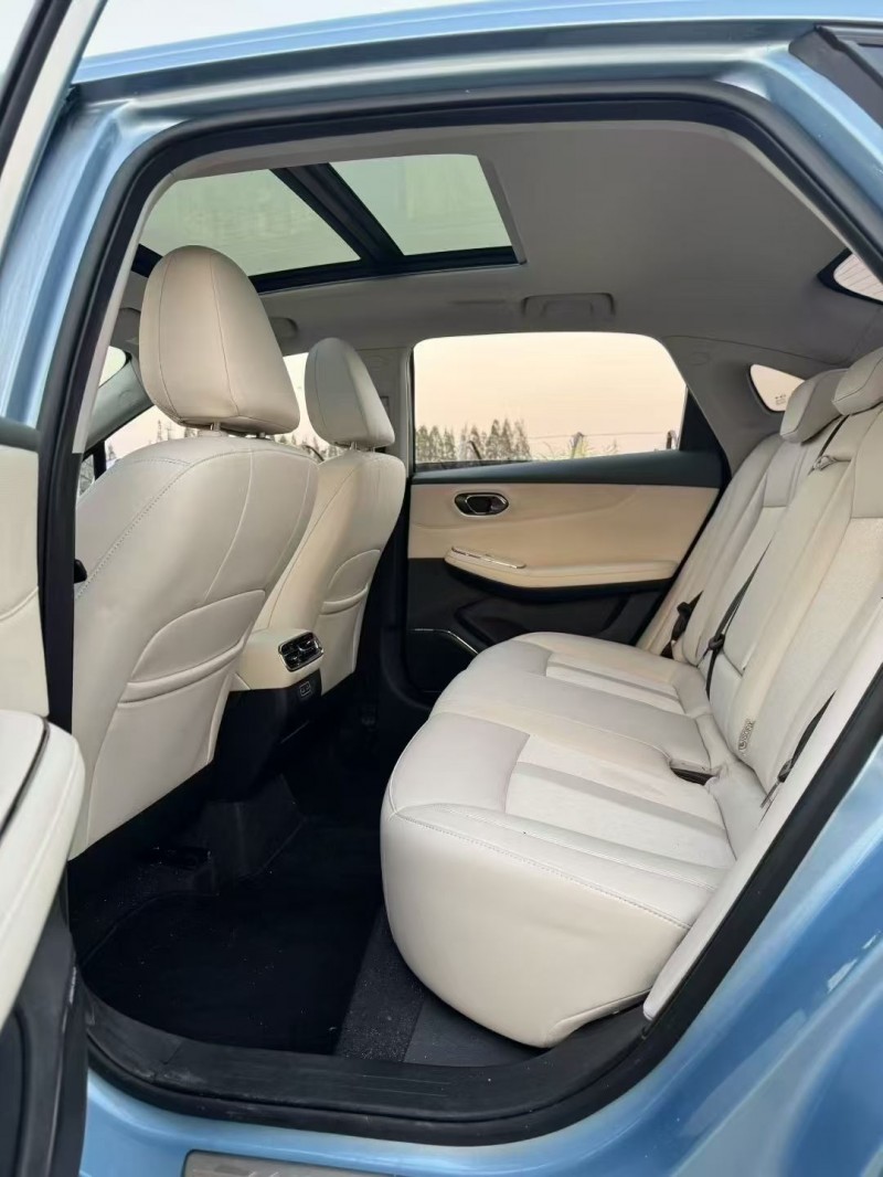 24年嘉兴传祺埃安