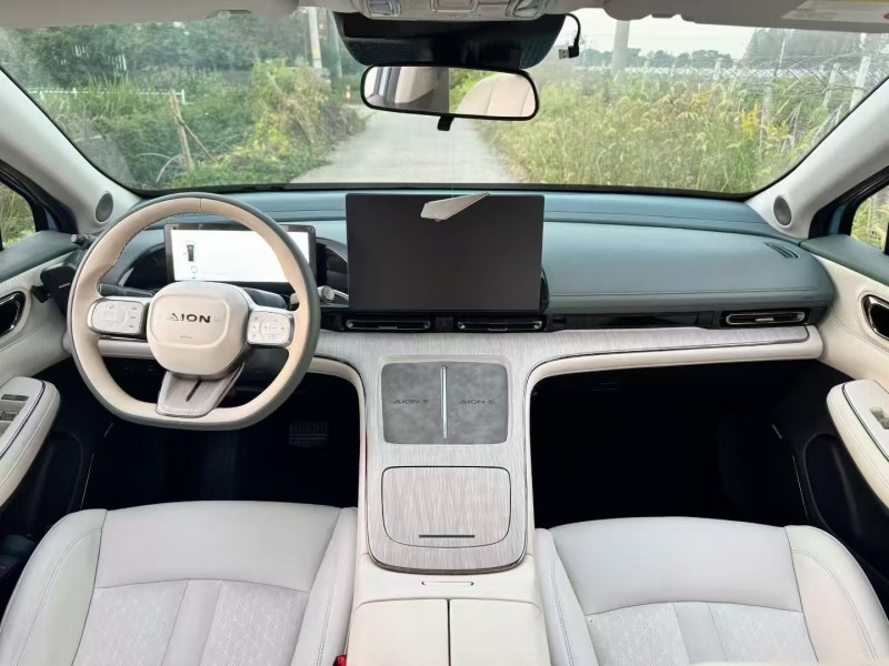 24年嘉兴传祺埃安