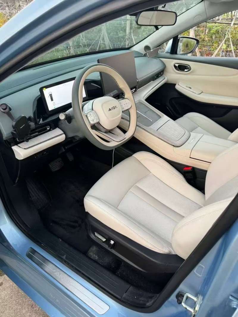 24年嘉兴传祺埃安