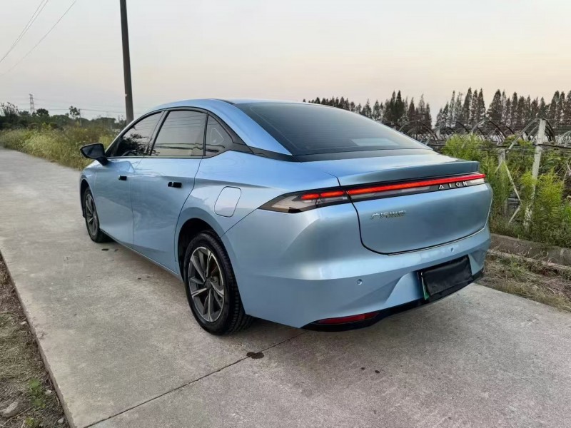 24年嘉兴传祺埃安