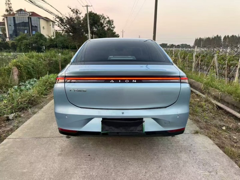 24年嘉兴传祺埃安