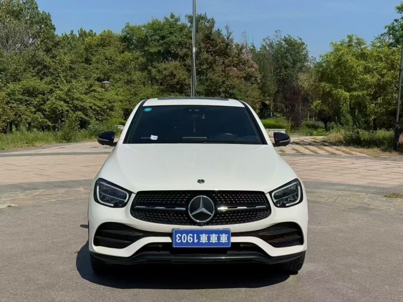 20年东营奔驰GLC