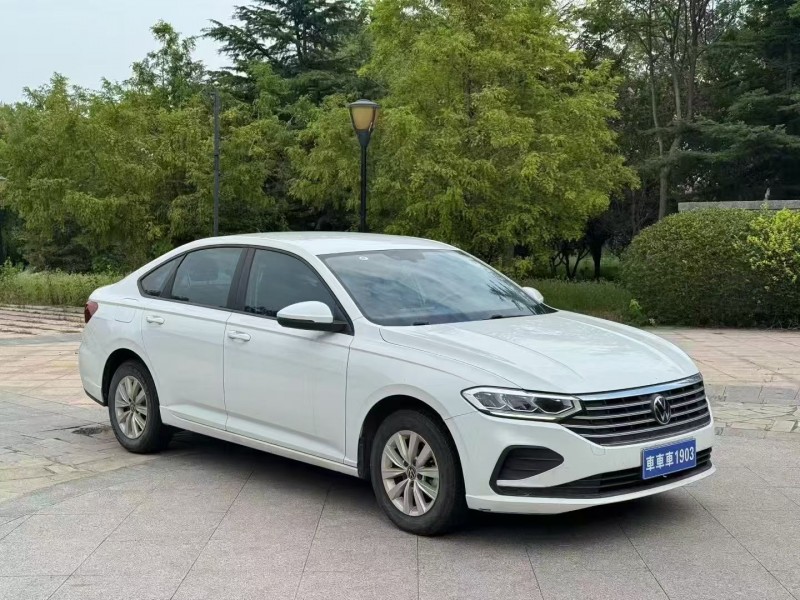 23年淄博大众朗逸