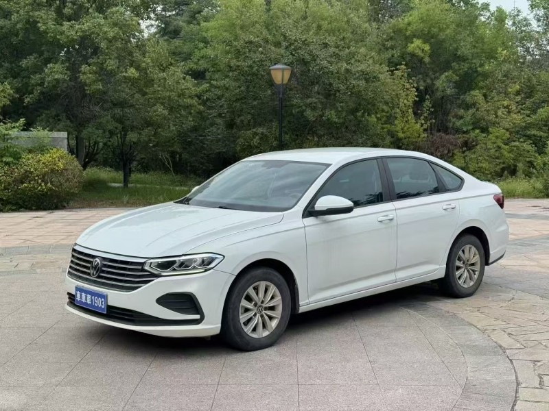 23年淄博大众朗逸