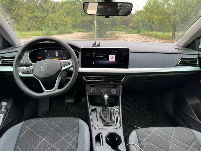 23年淄博大众朗逸