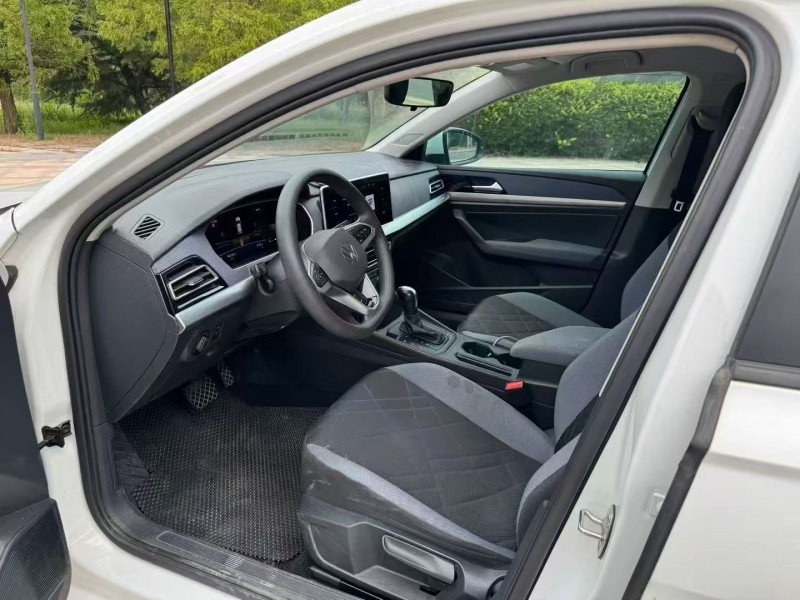 23年淄博大众朗逸