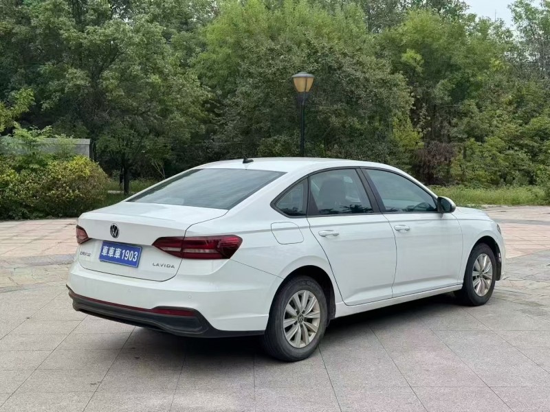 23年淄博大众朗逸