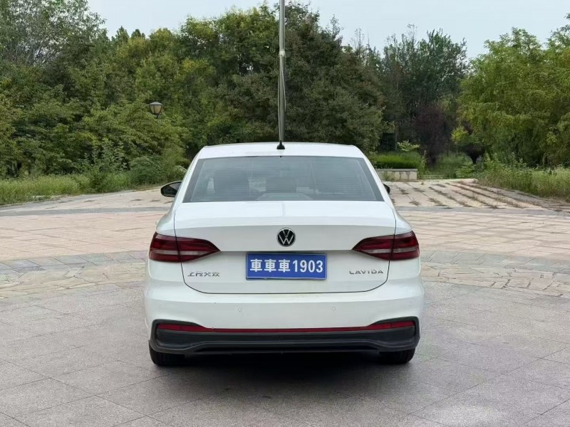 23年淄博大众朗逸