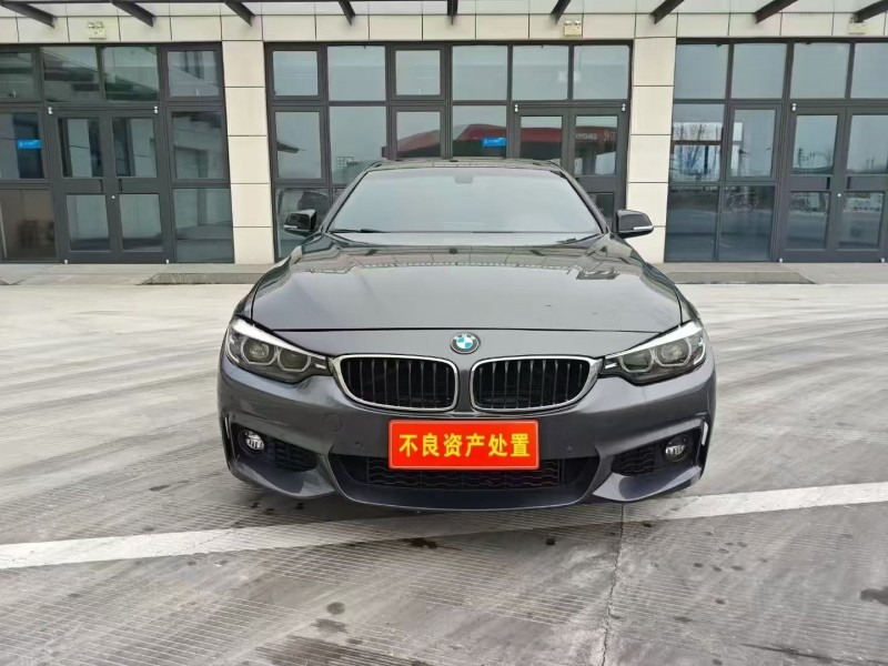 20年无锡宝马4系