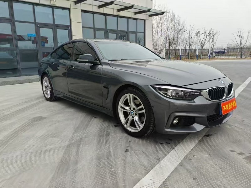 20年无锡宝马4系