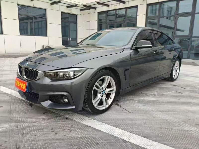 20年无锡宝马4系