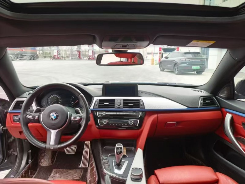 20年无锡宝马4系