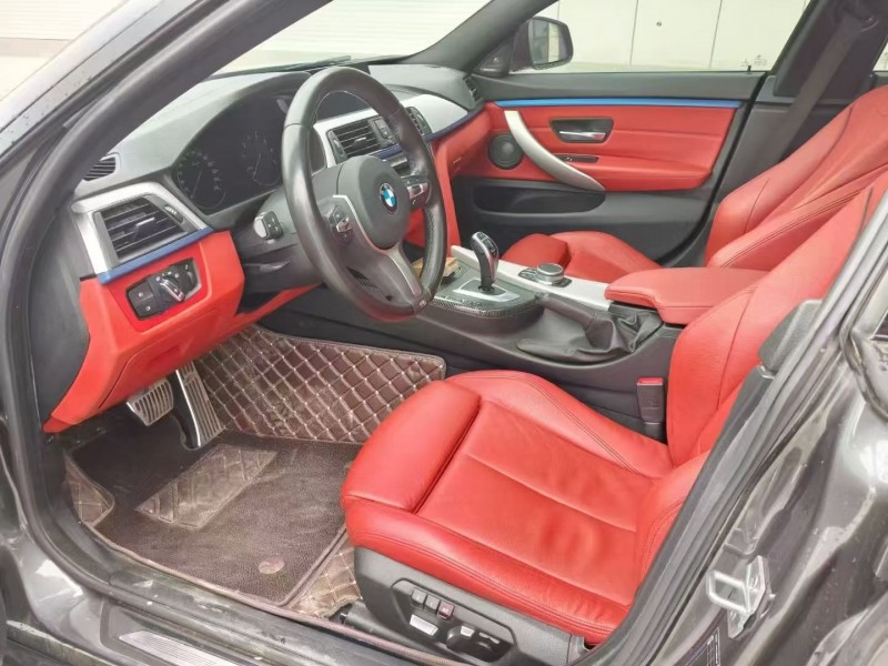 20年无锡宝马4系