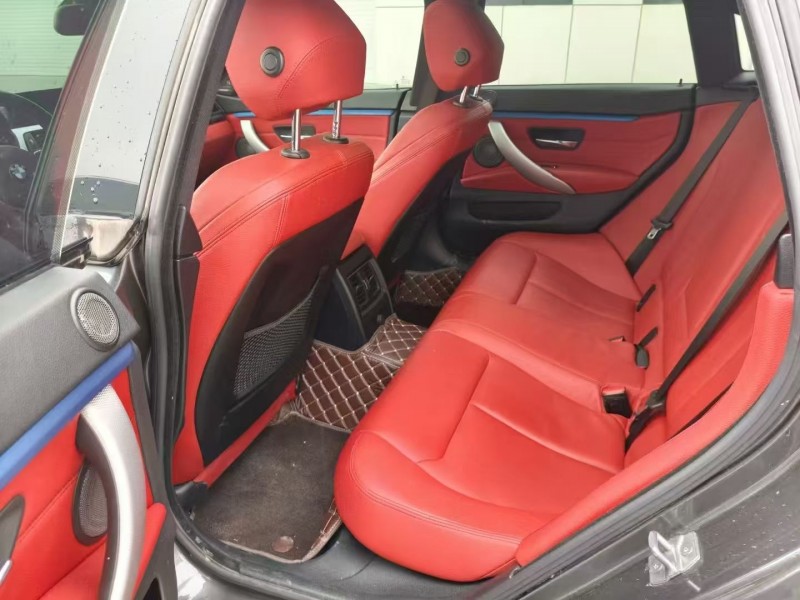 20年无锡宝马4系