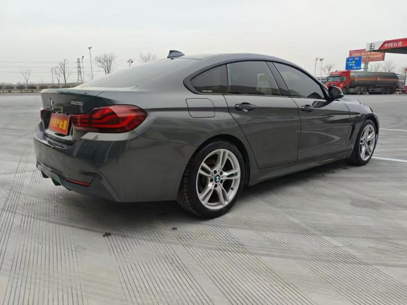 20年无锡宝马4系