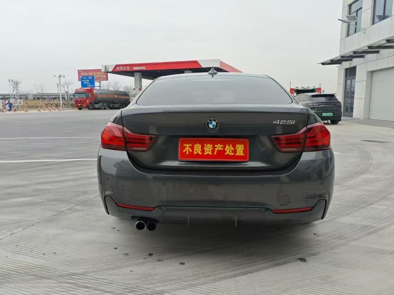 20年无锡宝马4系