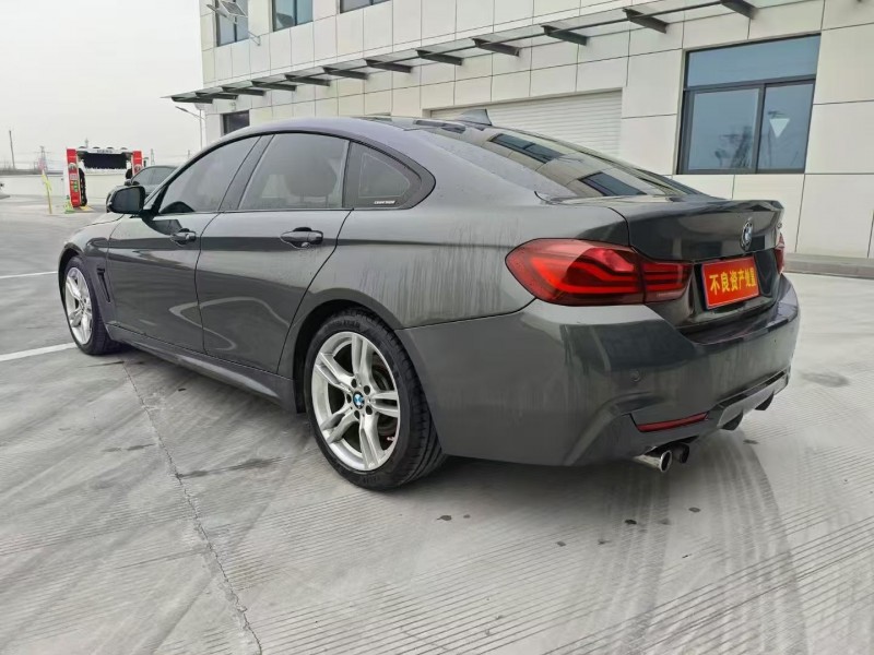 20年无锡宝马4系