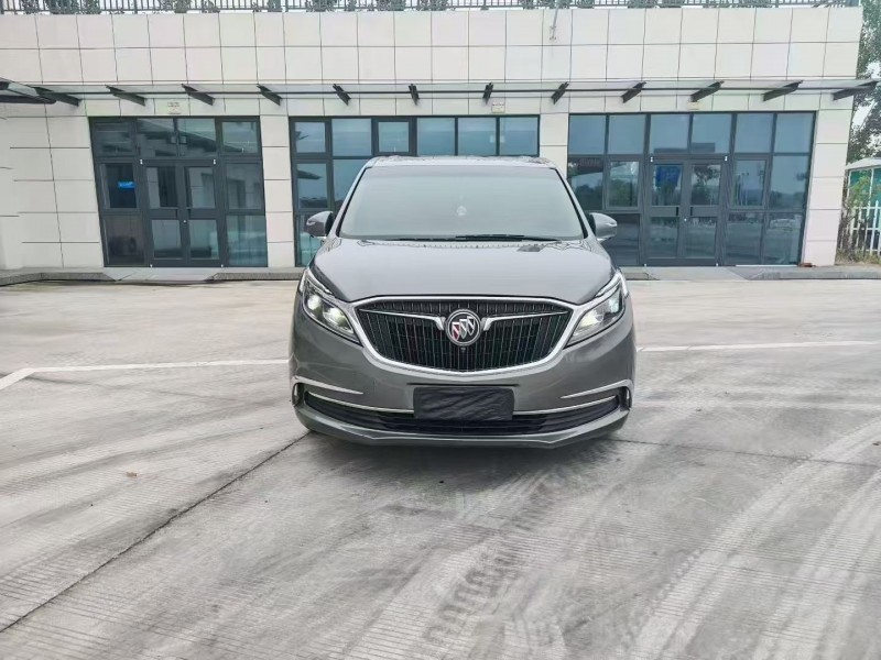 18年常州别克GL8