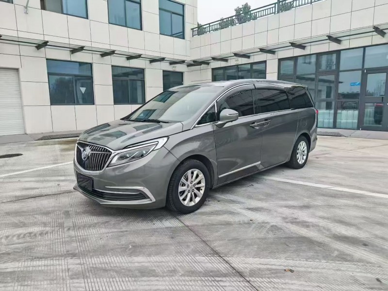 18年常州别克GL8