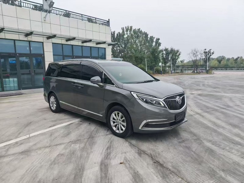 18年常州别克GL8