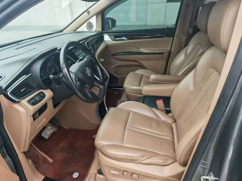 18年常州别克GL8