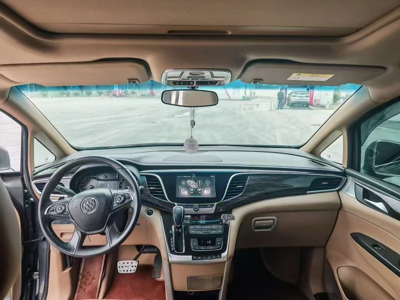 18年常州别克GL8