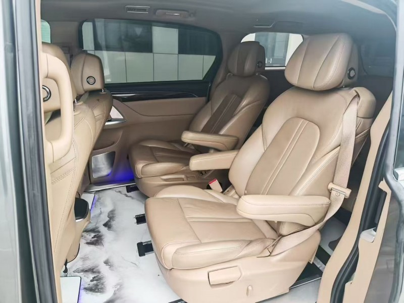 18年常州别克GL8