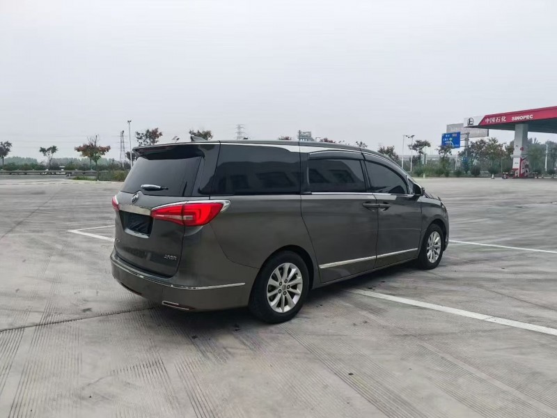 18年常州别克GL8