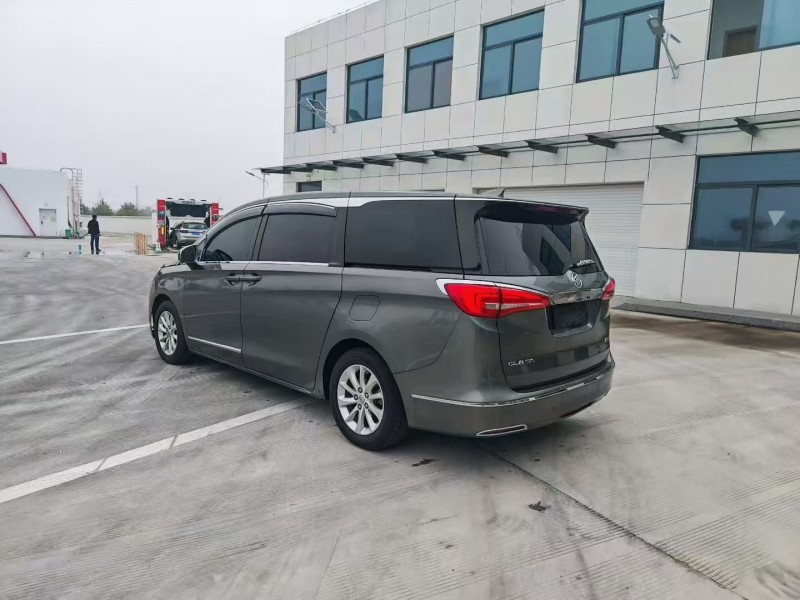 18年常州别克GL8