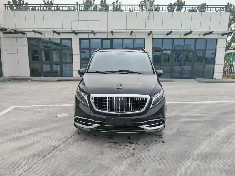 20年常州奔驰威霆