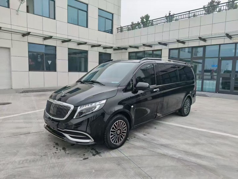 20年常州奔驰威霆