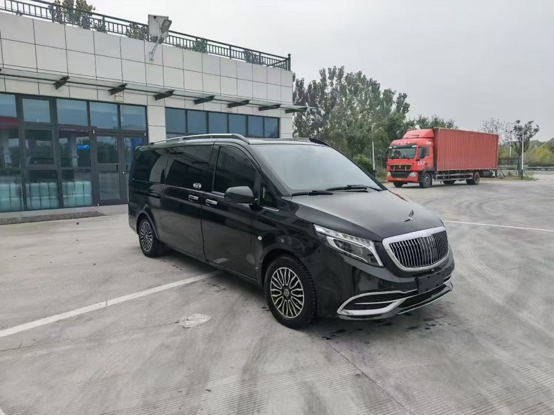 20年常州奔驰威霆