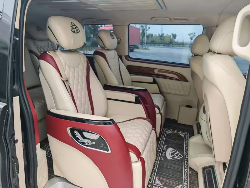 20年常州奔驰威霆