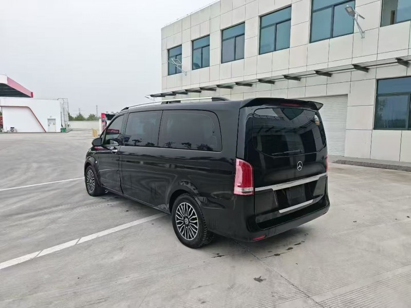 20年常州奔驰威霆