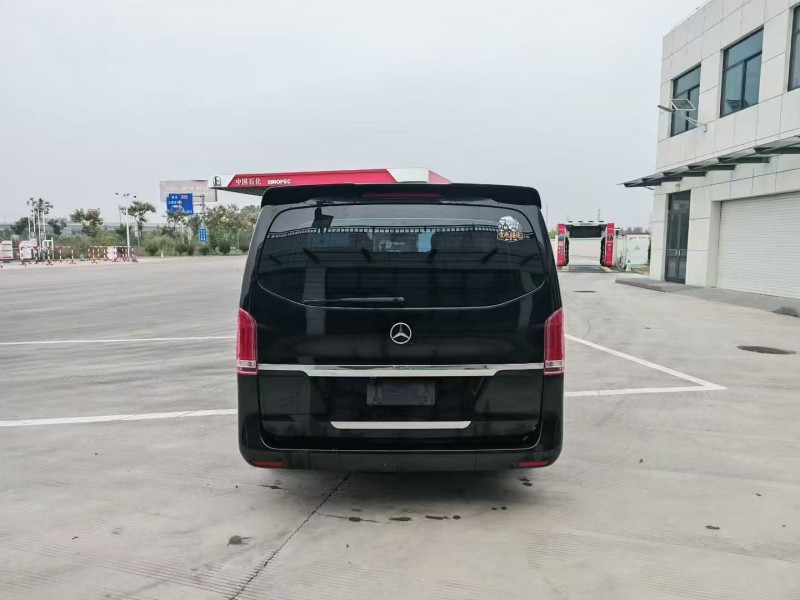 20年常州奔驰威霆