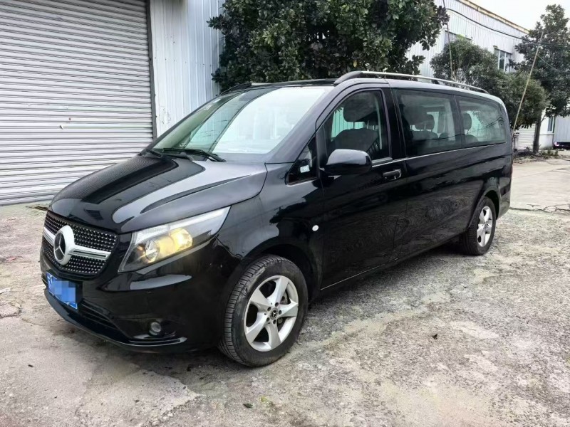 21年常州奔驰威霆