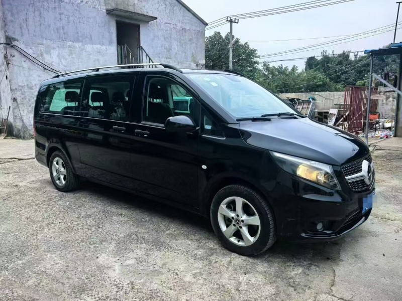 21年常州奔驰威霆