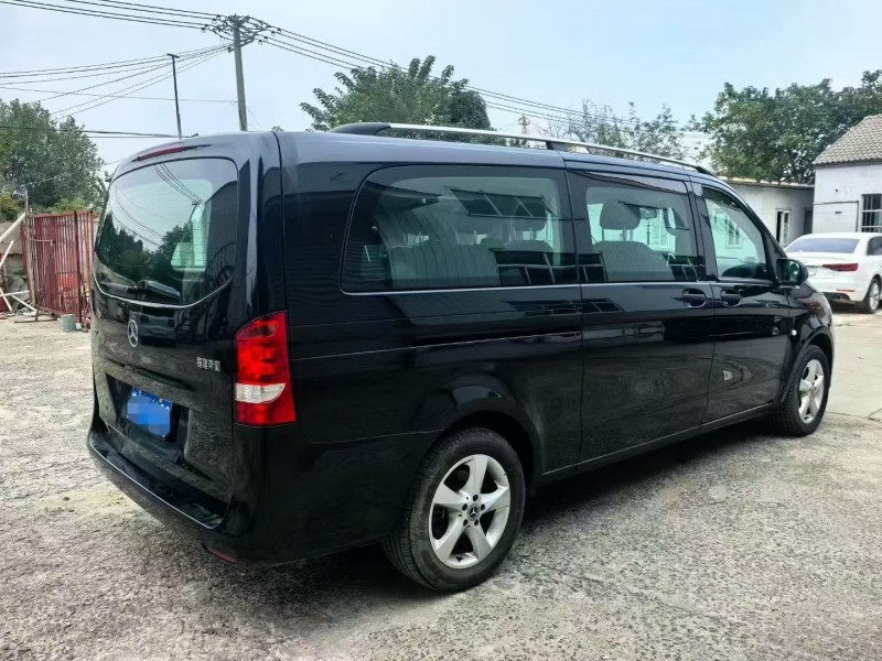 21年常州奔驰威霆